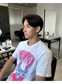 センターパート