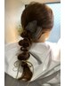 《9月23日限定》小山市花火大会/浴衣に合う簡単ヘアセット