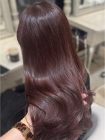 ザックラフィネ(ZACC raffine)&nbsp;チェリーレッド／ワインレッド/アプリコットオレンジ/暖色カラー