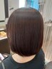ロング料金なし【新規のお客様限定】カット+カラー/12100
