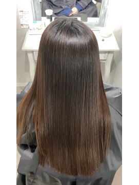 アンベル(ANBEL) 髪質改善縮毛矯正