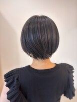 サロン(SALON)&nbsp;ショートボブ