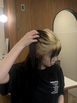 シーソー(SEE-SAW)&nbsp;roots color｜10代20代30代金沢