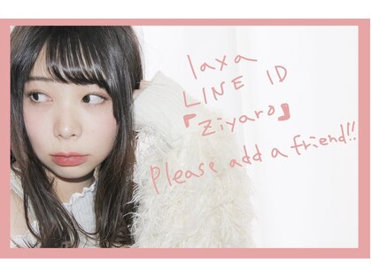 ラクサ ヘア ワークス(LAXA HAIR WORKS)の写真