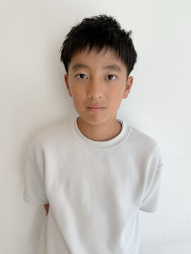 フォークロア 本店(Folk Lore) メンズ爽やかショート