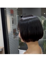 艶!まとまり!速乾! 髪質改善縮毛矯正!