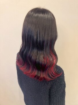 ルーブル(Louvre) 【Louvre/岐阜駅】レイヤー/くびれ/似合わせ/顔まわり/インナー