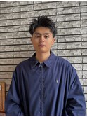 大人スパイキーショート