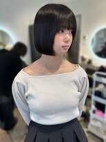 ホープ(hope)&nbsp;あご下王道ボブ 梅田