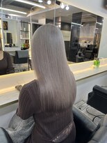 ラピス 千葉(Lapis)&nbsp;【Lapis千葉今村としき】ホワイトシルバーカラー