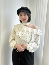 ビジョン オールヘアー(VISION:ALL HAIR) 泰田 奈歩