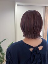 アットティー 金沢八景(at tee...)&nbsp;レイヤーボブ