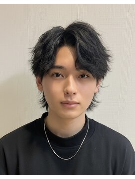 シャイニー 錦糸町(ShiNey) メンズカット/メンズパーマ/メンズカラー