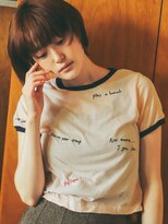 バーノン(VERNON)&nbsp;Cocoon short【VERNON】058-262-3611