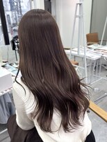 サロンドミルク 新百合ヶ丘店(salon de MiLK)&nbsp;★ココアブラウンミルクティーブラウンダークグレーワインレッド