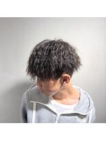 アカヒゲ 新札幌店(AKAHIGE)&nbsp;ツイストパーマ／スパイキー／メンズパーマ