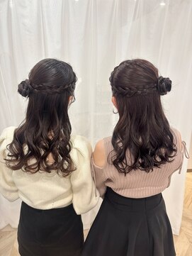 シェノン フェム 名古屋 名駅店(CHAINON×FeM#) 愛されモテヘア/顔周り/名古屋/髪質改善/レイヤーカット