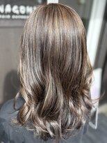 ナゴミ(NAGOMI)&nbsp;大人ファッションカラー