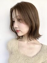 サンドレオ 新宿店(sand Leo)&nbsp;レイヤーボブ