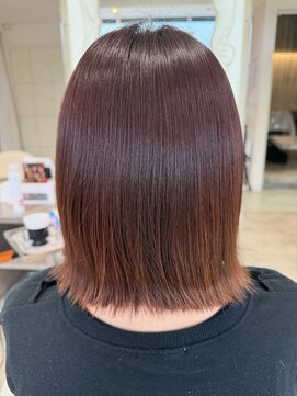 ニューヨークニューヨーク 大久保店(NYNY) 外はねボブ