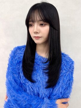 アッシュ 都立大学店(Ash) 美髪縮毛矯正