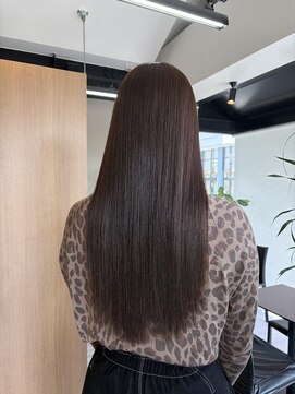 アリカ(arika) ブラウンカラー