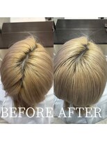 コレットヘア(Colette hair) 【Ren】クセ毛・うねりにお悩みの方へ。