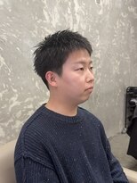 アイヘアー(Ay hair)&nbsp;シンプルな短髪スタイル