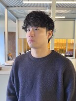 フェリアファム 北千里(FERIA fam) シャドウパーマ