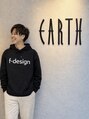 アース 岐阜店(HAIR&MAKE EARTH)&nbsp;安江 勇気