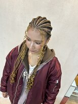 ハニートラップ(HONEY TRAP！)&nbsp;エクステコーンロウ