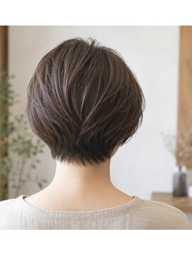 ヌックリアン(Nook Lien) ショート