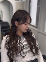 ボルド(Bordo) ココアブラウン/ブリーチなしって嘘つかないブリーチ歴あり!