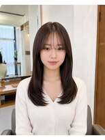 ナイス ヘアー(Hair)&nbsp;髪質改善/縮毛矯正/酸性ストレート/ヘッドスパ/白髪染め