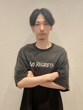 アグ ヘアー ビーコン 長野東和田店(Agu hair beacon)&nbsp;月岡 翔