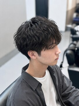 マジック 関目店(magic) ナチュラルシャドウマッシュ