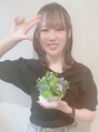ヘアリゾート バレンタイン(hair+resort valentine)&nbsp;山崎 彩乃