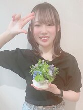ヘアリゾート バレンタイン(hair+resort valentine)&nbsp;山崎 彩乃