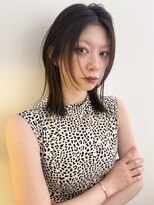 ソヨン 大宮2号店(SOYON)&nbsp;ミディアムレイヤー/レイヤーボブ