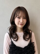 エル バイ ゼノン ビューティー(L by ZENON BEAUTY)&nbsp;池田 遥花