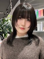 フォト イケブクロ(foto IKEBUKURO) ♪ハッシュカット/韓国レイヤー