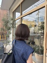 ミリ 奈良店(mm)&nbsp;ボブレイヤー髪質改善近鉄奈良学割