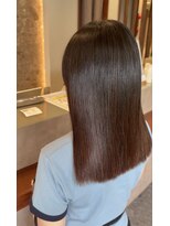アース コアフュールボーテ 北小金店(EARTH coiffure beaute)&nbsp;さらツヤ☆美髪縮毛矯正