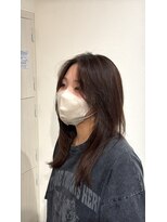 パプスアン(Pap's un) レイヤーカット
