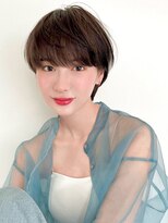 ファナ(fha-na)&nbsp;☆小顔見えくびれショート☆イメチェン韓国風