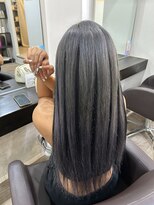 グランディールヘアデザイン(grandir hairdesign)&nbsp;シルバー×ローライト！-Yurika-