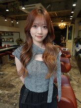 グッドフェローズ ミナミホリエ(GoodFellas minamihorie)&nbsp;橋本 宙奈