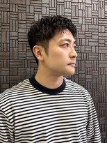 シーセブン(CCCCCCC) 大人のパーマヘア 三軒茶屋 駒澤 30代 40代