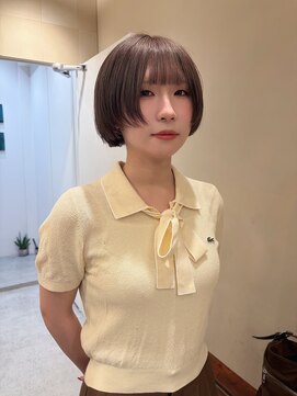 エルミタージュ(HERMITAGE) レイヤーボブ