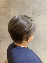 ルサロン 本店(Le SALON)&nbsp;ハンサムショート／レディースショート／ショートヘア【石田】